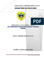 KAK Jasa Perencanaan Saluran Drainase Drainase Kelurahan Soadara