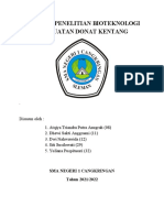 Kelompok 1 - Biologi - Xii Mipa 1