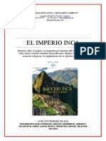 El Imperio Inca