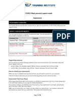 CHCCCS011 Assignment