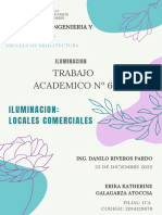 Trabajo Academico N°6 Iluminacion