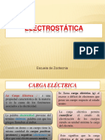 ELECTROSTÁTICA