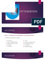 Ivf Insertion