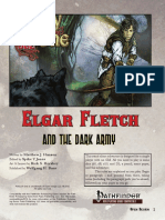 Party of 1 - BB2 Elgar Fletch and The Dark Army