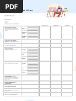 Individual Development Plan Example