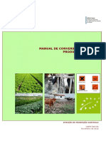 AGROBIOLOGIA-MANUAL DE CONVERSÃO AO MODO PRODUÇÃO BIOLÓGICO-2010 DRAP Portugal