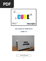 iCUBE 1 2 User Guide English