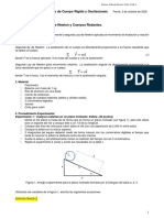 JOSUE SANCHEZ VEGA - P4-2a Ley de Newton Cuerpos Rodantes