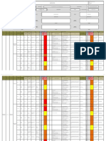 Matriz IPERC Rev00 IMPERMEABILIZACIÓN DE CISTERNA Y TANQUE ELEVADO