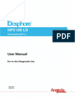 Bosphore HPV-HR-LR Genotyping Kit v1 ENG