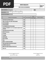 F.SSO-25 Inspecciones de Estacion de Emergencia (V01)