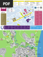 VisitAberdeen City Centre Map