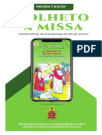 A Missa - Ano A - Nº 10 - 2º Domingo Do Tempo Comum - CELULAR - 15.01.23