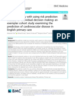 Pate2019 Uncertainty Risk Prediction Models Individual Decision Making