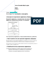 Investiga Los Siguientes Conceptos