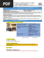 Semana 6 de Quimica de 3ro Bgu 27-12-22