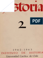 Revista Historia UC 2 1962-1963