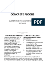 Concrete Floors