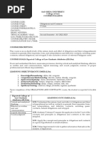 Oblicon Departmental Syllabus AY 2022-2023