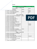 Rundown Makesta Maf