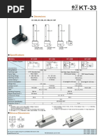 BTH Magnetic Sensor KT33