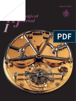 Horological Journal