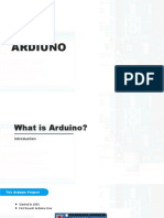 Arduino Int