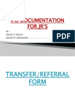 Ipd Documentation Jr's