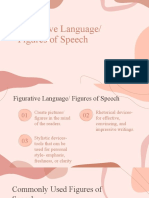 Figures of Speech