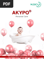 Akypo Personal Care Leaflet 0