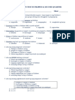 PT - Filipino 4 - Q2