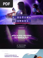 A Última Chamada Capítulo - 01