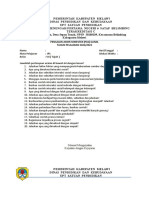 Pemerintah Kabupaten Melawi Dinas Pendidikan Dan Kebudayaan Upt Satuan Pendidikan Sekolah Menengah Pertama Negeri 6 Satap Belimbing Terakreditasi C