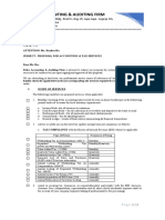 Proposal For Acctg & Tax Services - J & T