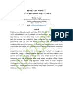 Jurnal - DDPJ - Pemetaan Habitat Bentik Perairan Pulau Tobea - Yuyun