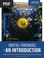 DigitalForensics Introduction