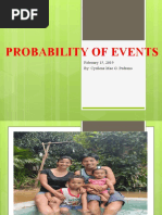 Probability