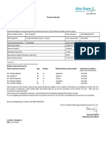 Deepthi Medical Insurance 2022-2023