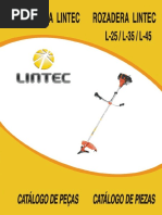 Lintec Rocadeira Lnha Hobby