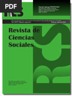 Universidad Del Zulia. Revista de La Facultad de Ciencias Económicas y Sociales