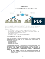 Atelier VPN IPSec