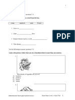 Basic 3 - Mid Term Exam - 1A