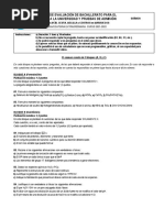 Examen Química de Andalucía (Extraordinaria de 2022) (WWW - Examenesdepau.com)