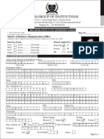 Admission Form MBA - 2022-23 (1) FINAL