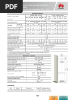 Antenna Specifications