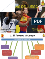 Curso Arbitro Federación Balear 2022