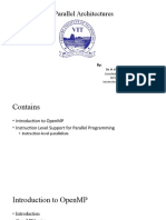 WINSEM2022-23 CSE4001 ETH VL2022230504003 Reference Material I 22-12-2022 M-2 1parallel Architectures