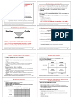 2-Typologie Des Méthodes en GL-4p