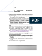 Nº 3 - El Tribunal Constitucional