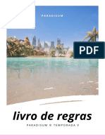 Paradisum - Livro de Regras